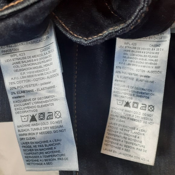 NWOT Misses' Denim Bundle - Picture 4 of 4